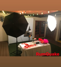 RumQuake Photo Booth Company
