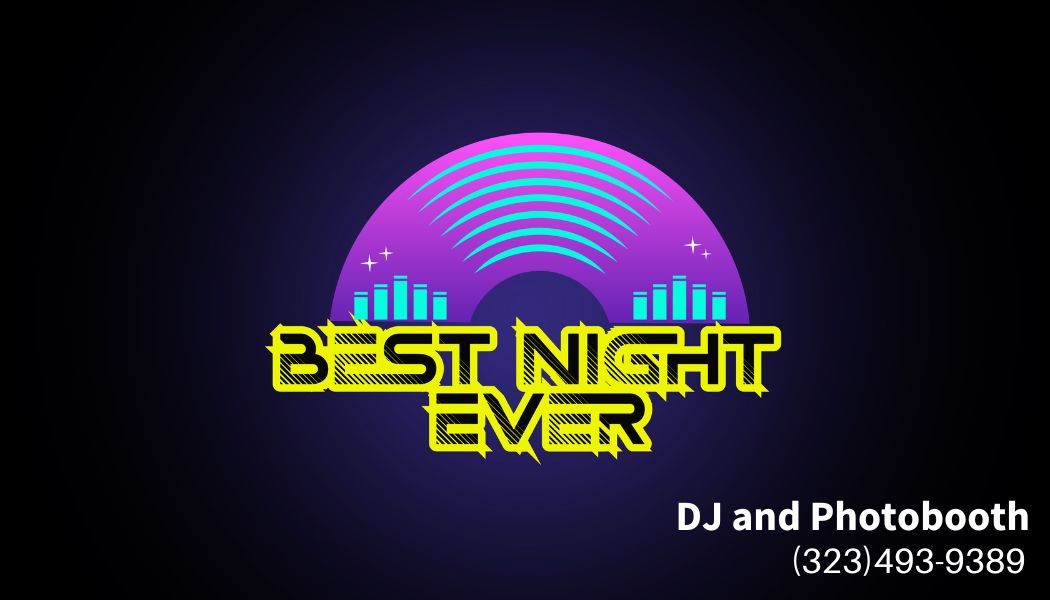 Best night ever events